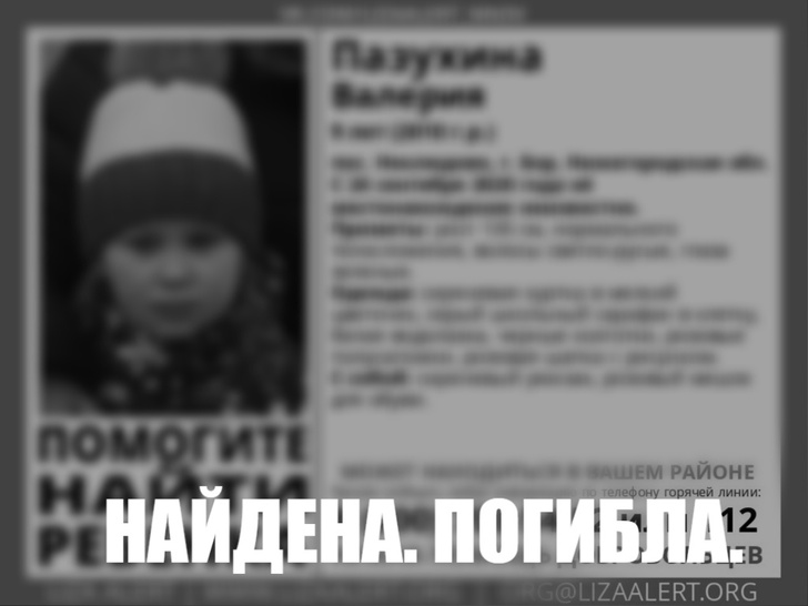 Подозреваемого в убийстве девятилетней девочки в Нижегородской области задержали