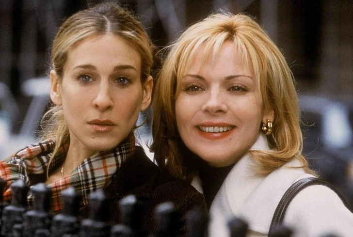 «Секс в большом городе»