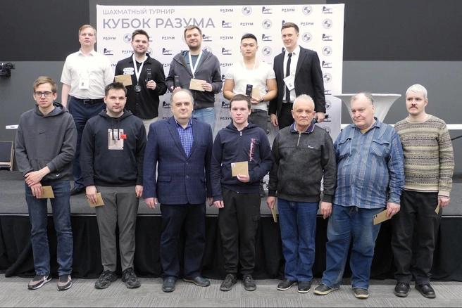 Девелопер собрал интеллектуалов страны в одном месте | Источник: РАЗУМ