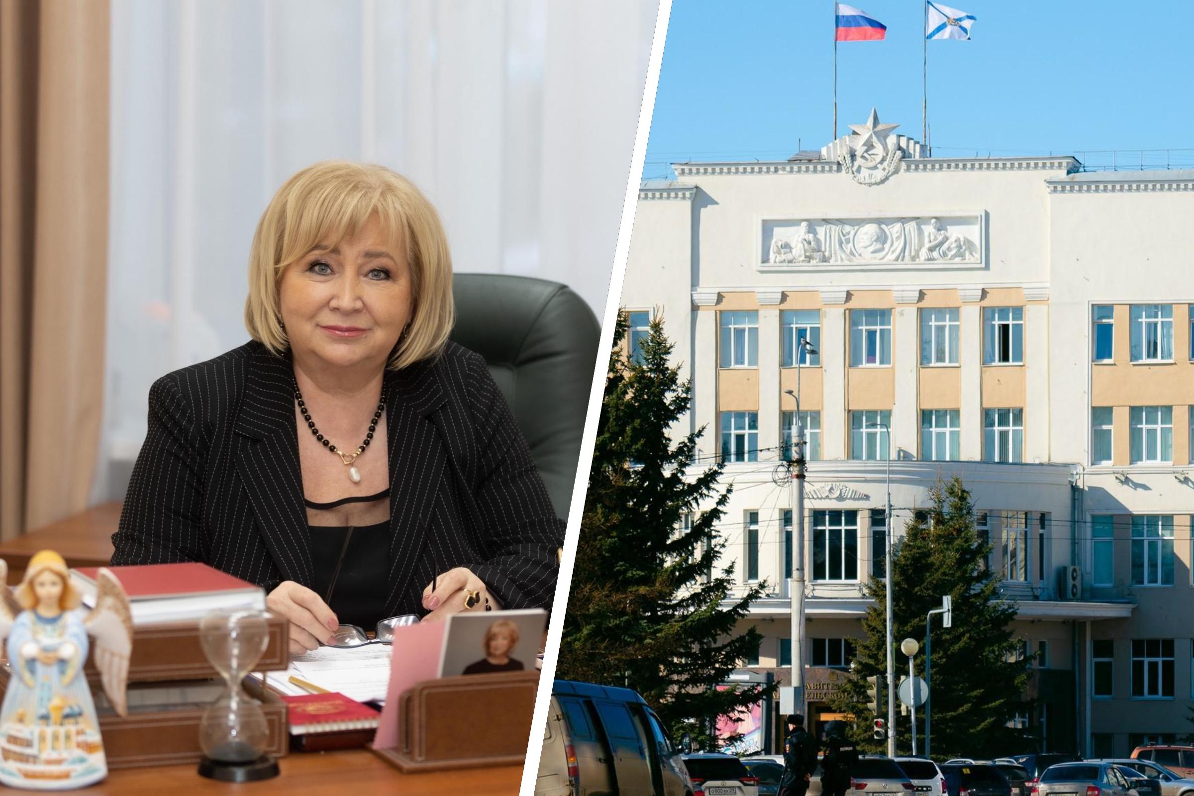 «Некогда будет отдыхать»: Елена Вторыгина рассказала, чем будет заниматься в Архангельской области