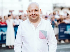 Тихий развод Алексея Германа-младшего: режиссер уже вышел в свет с новой женщиной