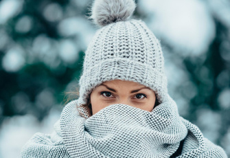 Как одеться зимой на прогулку, чтобы не заболеть, — советы врача