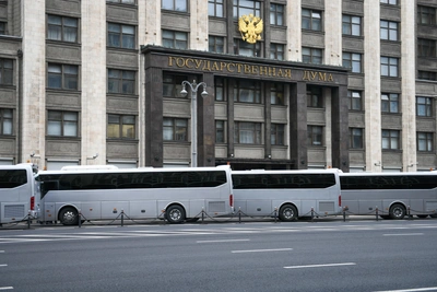 Законопроект об ограничении данных о школьных нападениях внесут в ГД