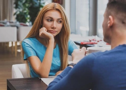 «Почему мужчина не дарит цветы?»