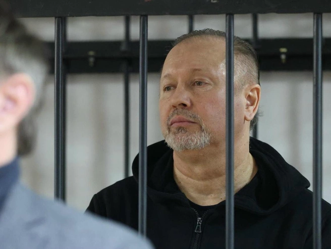 Алексей Зверев не смог объяснить происхождение миллионов | Источник: Алексей Волхонский / V1.RU