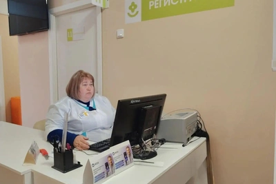 В Шацке обновили детскую консультацию райбольницы