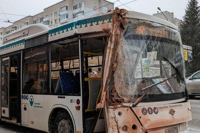 Башавтотранс обязан заплатить за ДТП с памятником архитектуры