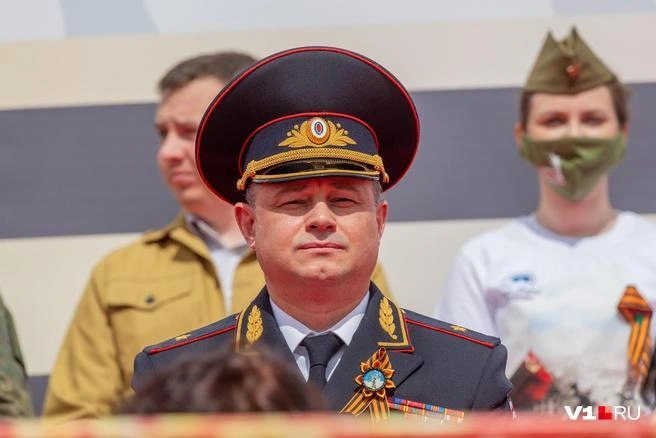 Генерал полиции стал чиновником муниципального уровня | Источник: Константин Завриков / V1.RU