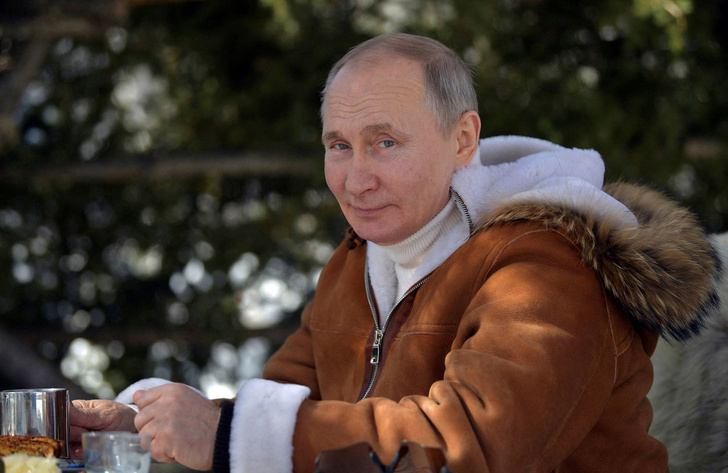 Владимир Путин завтра сделает прививку от коронавируса
