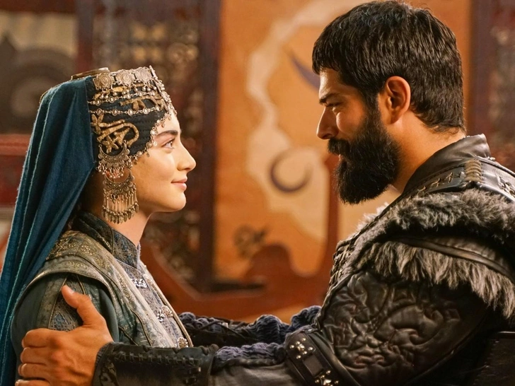 Источник: Кадр из сериала «Основание: Осман»