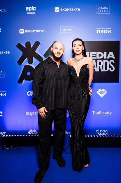 Джиган и Оксана Самойлова, 2024