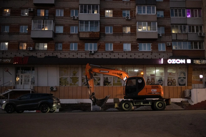 Общая площадь ремонтируемого покрытия составляет 54 223 квадратных метра | 142.ru