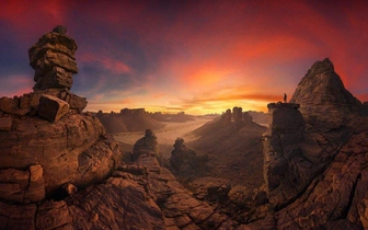 Подведены итоги конкурса панорамных фотографий International Pano Awards 2025: оцените лучшие снимки победителей и финалистов