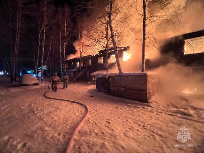 Источник: МЧС России по ХМАО-Югре