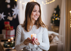 Как привлечь к дому добрых духов в рождественскую ночь — 4 секретных и очень простых ритуала