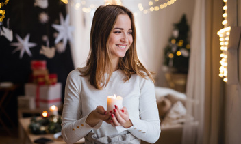 Как привлечь к дому добрых духов в рождественскую ночь — 4 секретных и очень простых ритуала