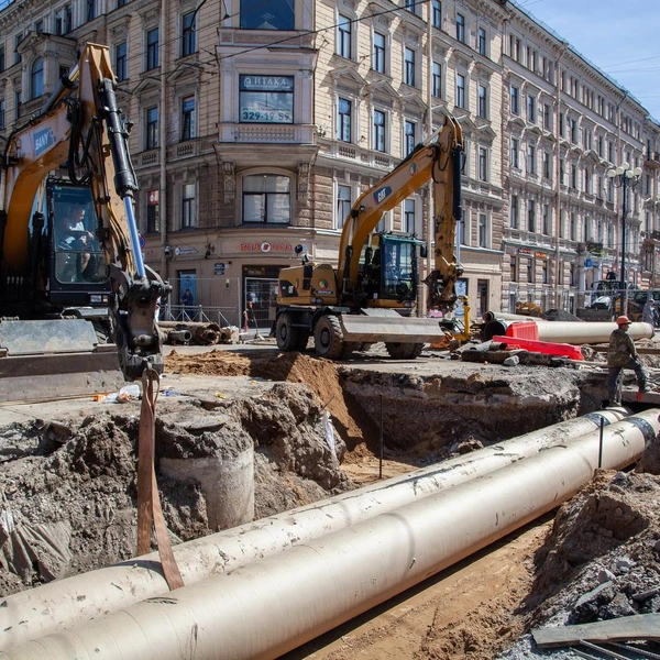 Источник: АО «Теплосеть Санкт-Петербурга»