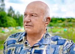 Юрий Лужков: «Супруга не дает мне расслабляться»