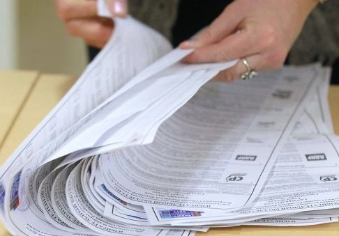 Утвержден перечень документов для выборов в Госдуму | ya62.ru