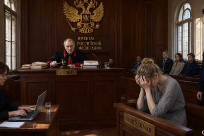 На Камчатке арестовали многодетную мать за незаконную миграцию