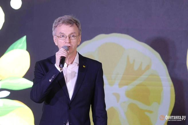 Дмитрий Грозный, основатель и продюсер Lemon Guide | Источник: Дарья Драй / «Фонтанка.ру»