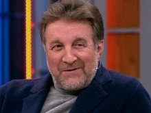Внук Леонида Ярмольника растет серьезным мальчиком