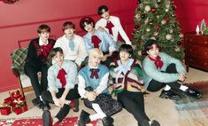 Трек дня: «Christmas EveL» от Stray Kids — самая популярная рождественская k-pop песня ????