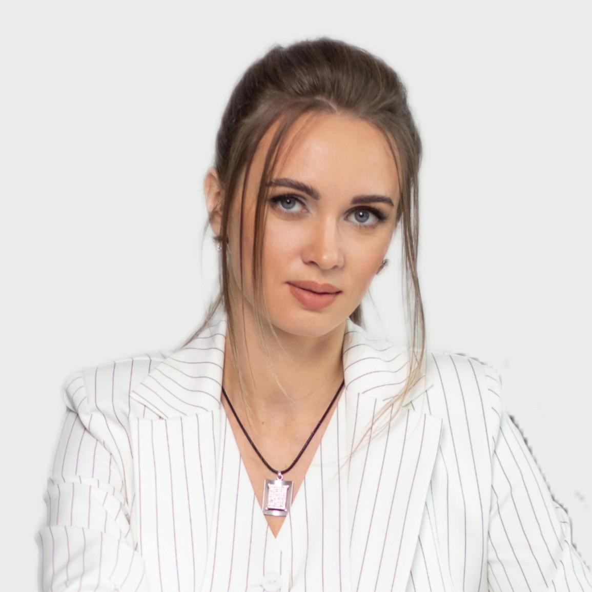 <p>Маргарита Ярошенко</p>