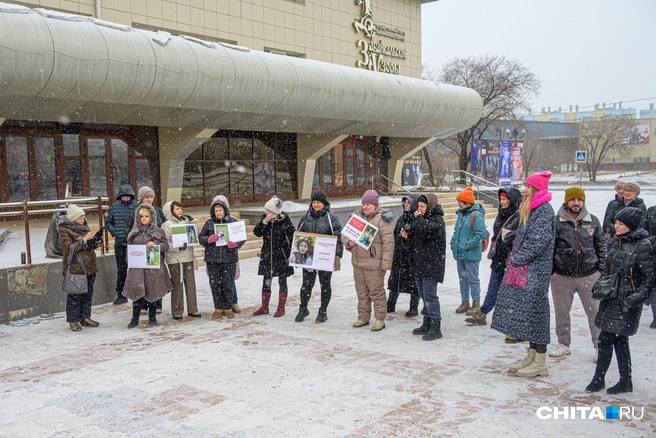 Источник: Олег Фёдоров / CHITA.RU