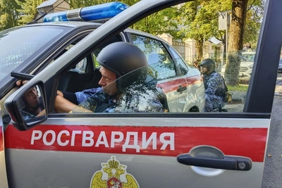 Росгвардейцы задержали подозреваемую в краже в Пскове