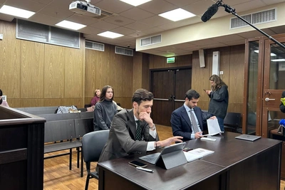 Суд продлил домашний арест блогеру Александре Митрошиной