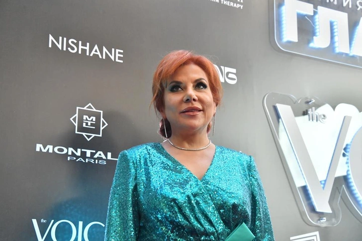 Марина Федункив | www.starhit.ru