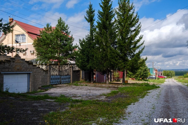 В тот момент на улице было жарко, хотя с утра шёл дождь | Источник: Булат Салихов / UFA1.RU