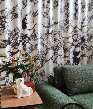 Chiffon: новая коллекция мрамора Lithos Design