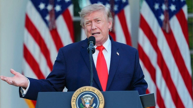 На саммите НАТО Дональд Трамп предположил, что может быть убит Ираном | Источник: MEGA