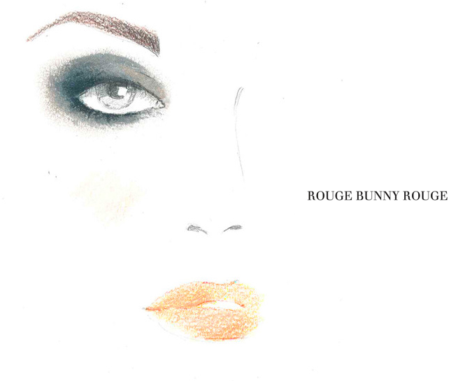 Как из сказки: 4 новогодних образа от визажиста Rouge Bunny Rouge