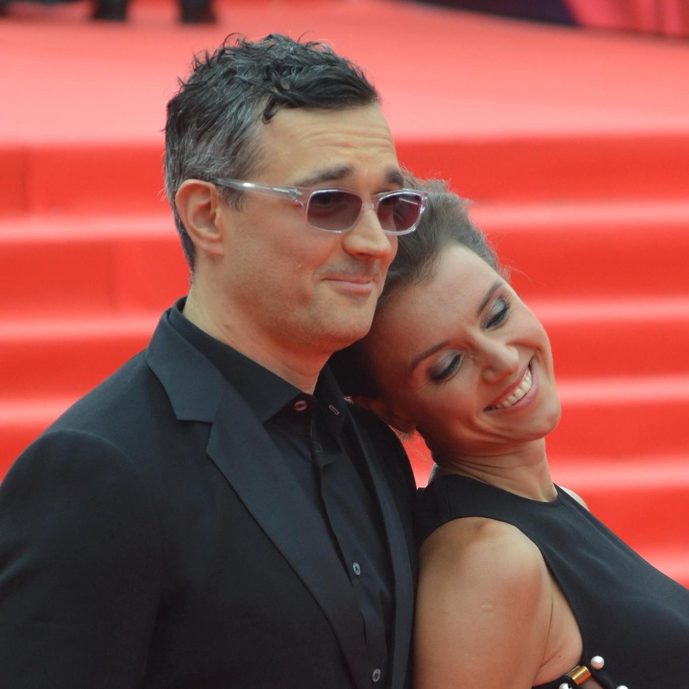 Ксения Алферова подтвердила разрыв с Егором Бероевым