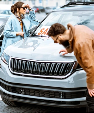 Как выбрать первый автомобиль: что нужно знать в 2025 году