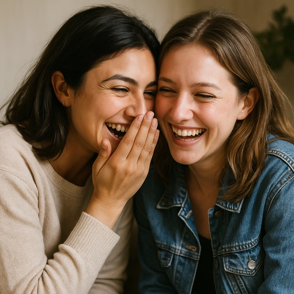 О чем девушки никогда не рассказывают парням | Источник: AI