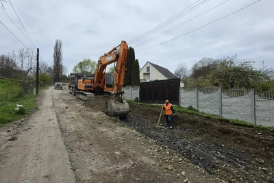 Капремонт дороги В. Аул – Хасанья – Герпегеж – Кашхатау
