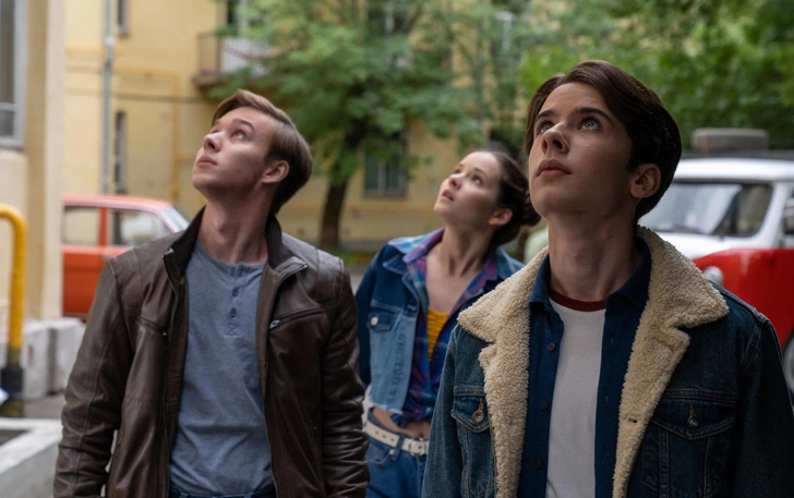 Кадр из сериала «Пищеблок» | Источник: Кинопоиск