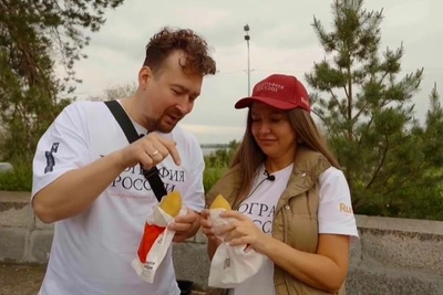 Moscow Restaurateurs Sample Volgograd Cuisine