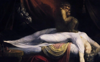 Ночные ходоки, инкубы и прочие кошмары: 4 знаменитых картины, вдохновленных нарушениями сна