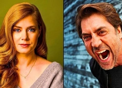 Эми Адамс и Хавьер Бардем сыграют в сериале «Мыс страха» Мартина Скорсезе и Стивена Спилберга