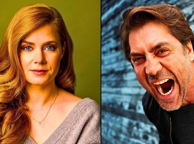 Эми Адамс и Хавьер Бардем сыграют в сериале «Мыс страха» Мартина Скорсезе и Стивена Спилберга