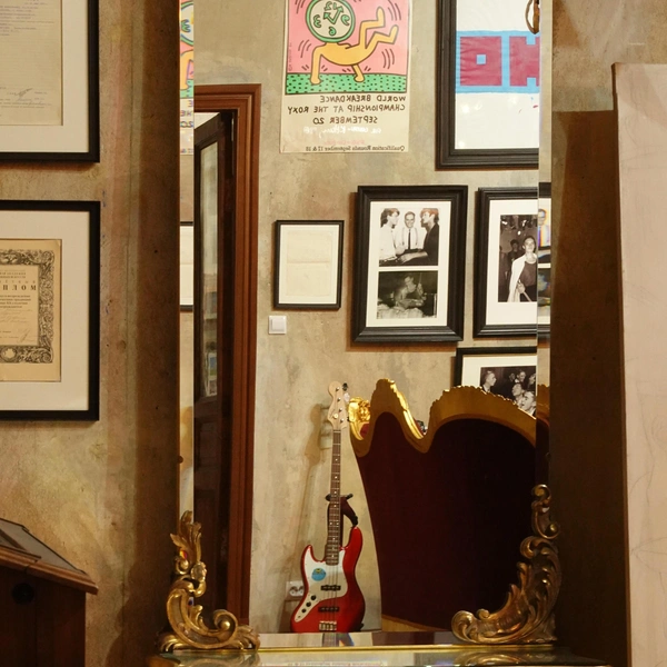 Источник: ЧУК Музей-Квартира Георгия Гурьянова