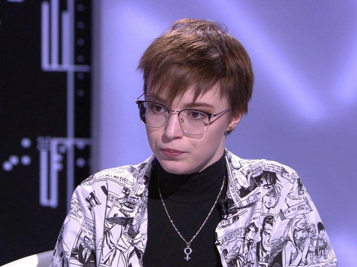 Анна-Мария в передаче «Секрет на миллион»