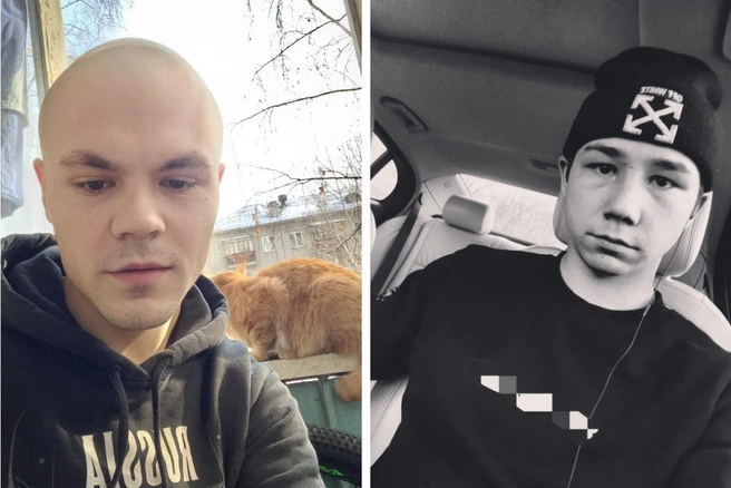 Иван и Александр объявлены в федеральный розыск | Источник: читатель E1.RU