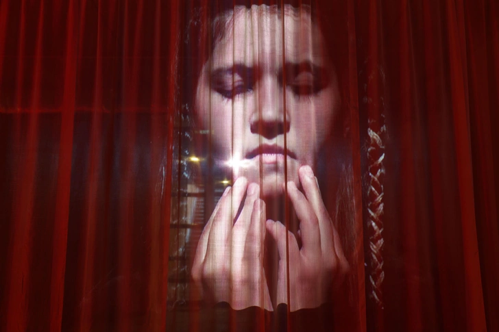 «Чилтан #2», 2018-2021 | Источник: Aspan Gallery