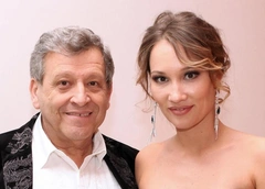 «Последний вдох я не смогла сделать за тебя»: вдова Бориса Грачевского на третью годовщину смерти мужа